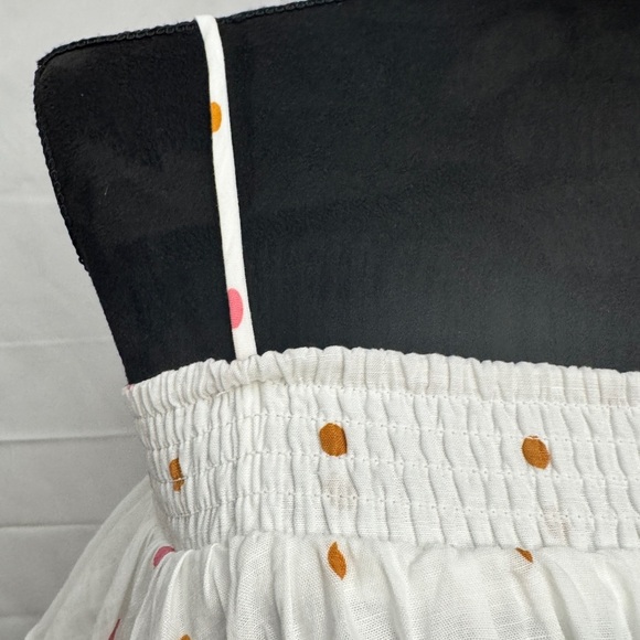 Vici Polka Dot Ruffle Mini Dress - Picture 5 of 8